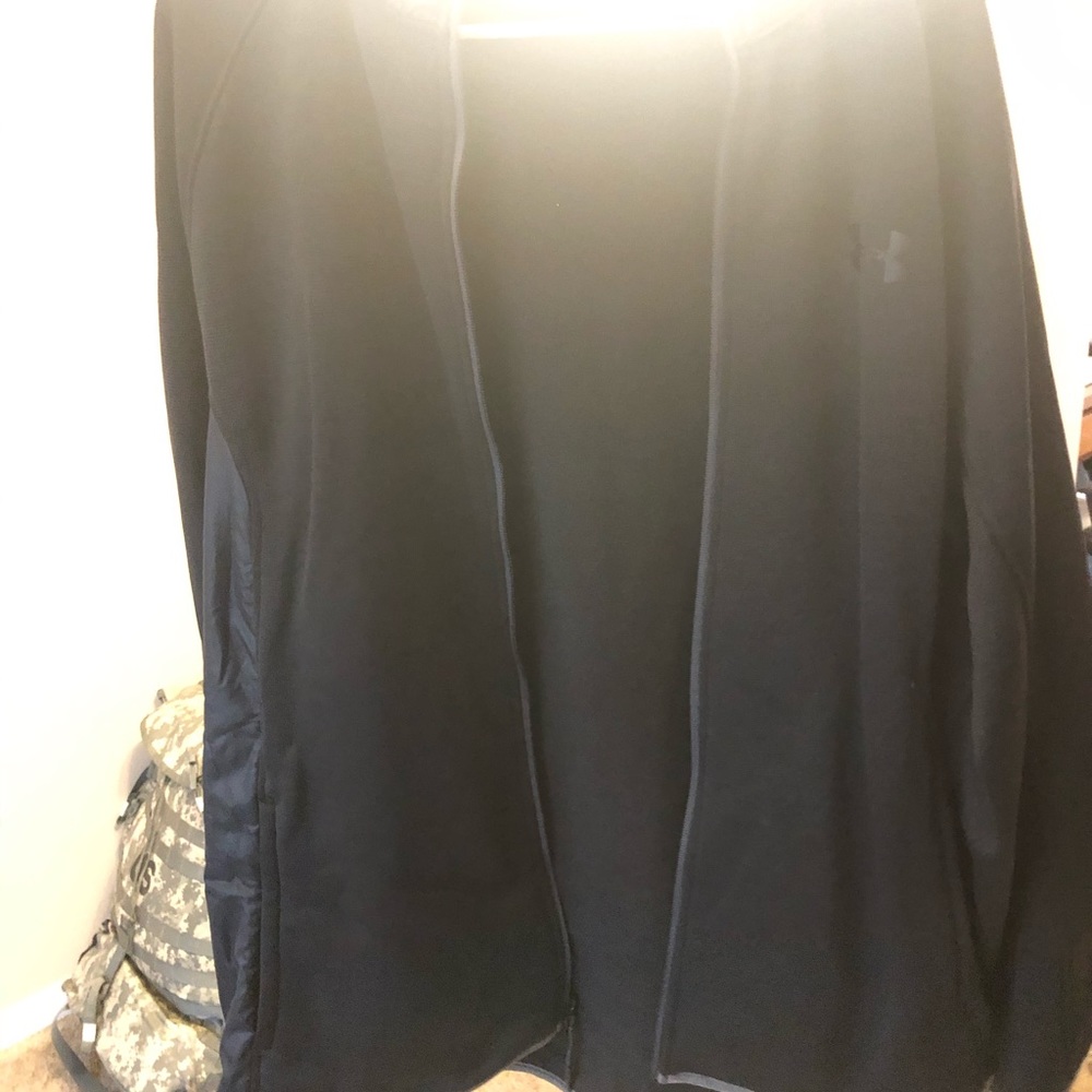 Under Armour Full Zip Up Hoodie